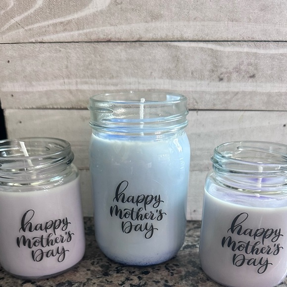 Homemade made to order candles - Picture 5 of 6